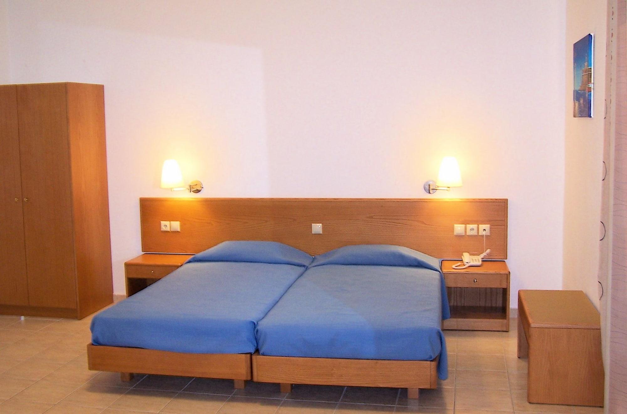 Lindos Nest Aparthotel Pefki Kültér fotó