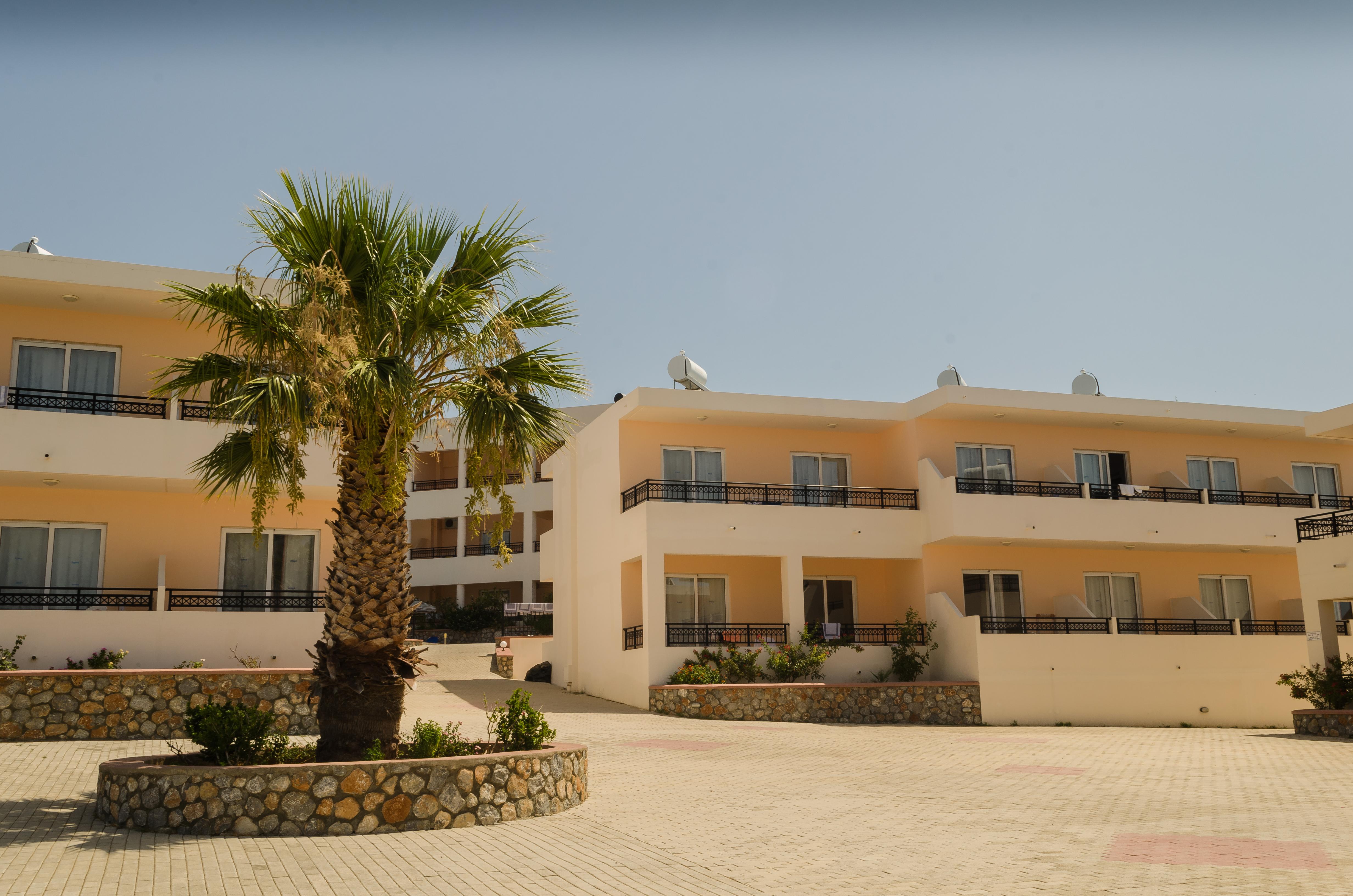 Lindos Nest Aparthotel Pefki Kültér fotó