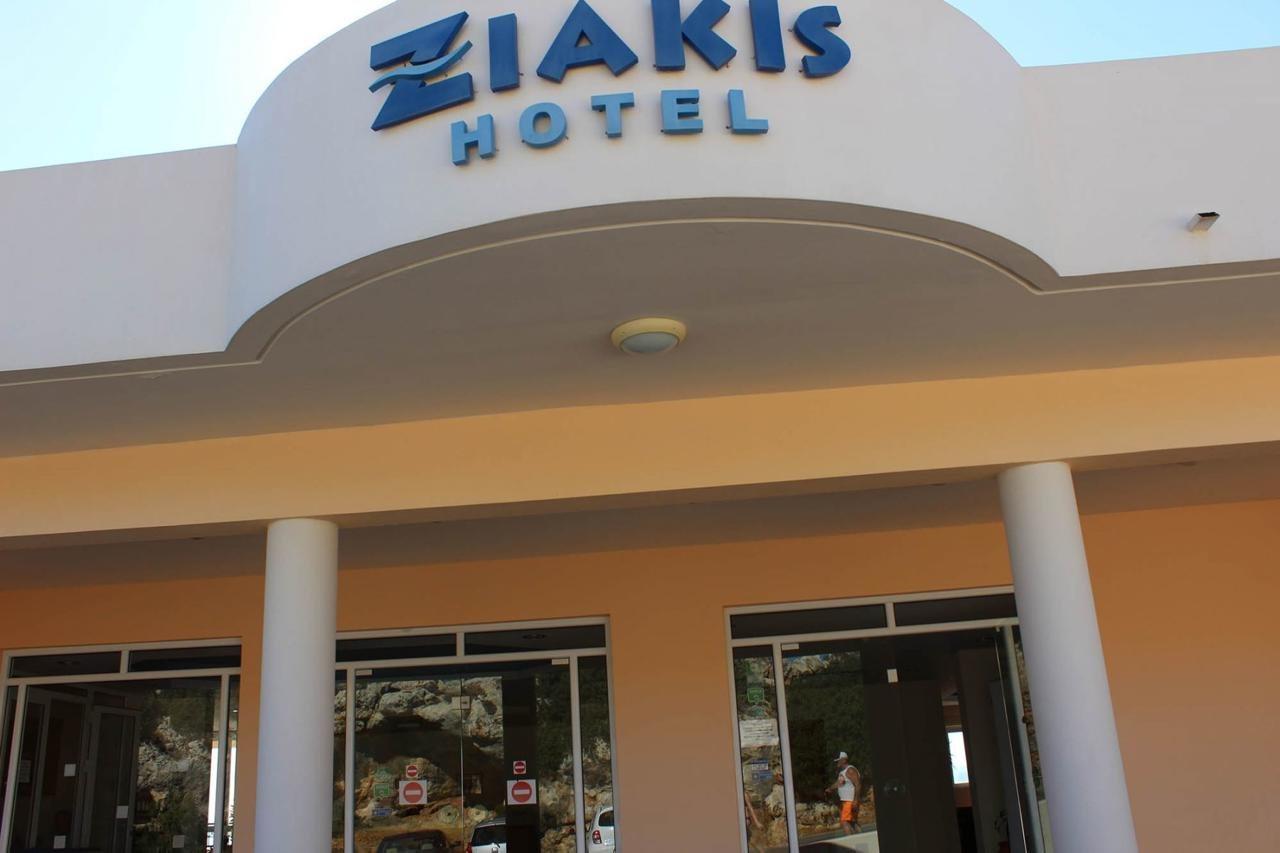 Lindos Nest Aparthotel Pefki Kültér fotó