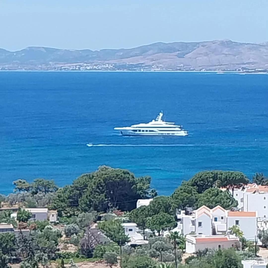 Lindos Nest Aparthotel Pefki Kültér fotó