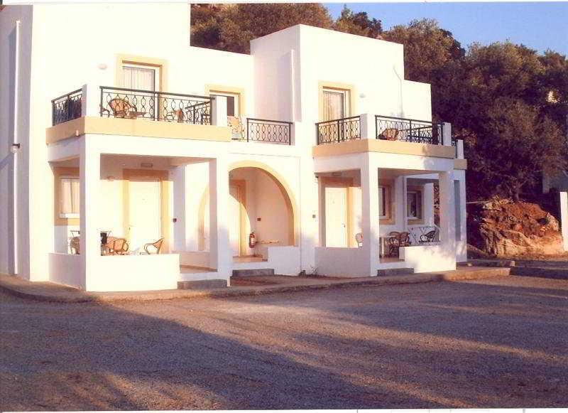 Lindos Nest Aparthotel Pefki Kültér fotó